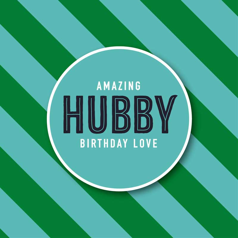 Amazing Hubby