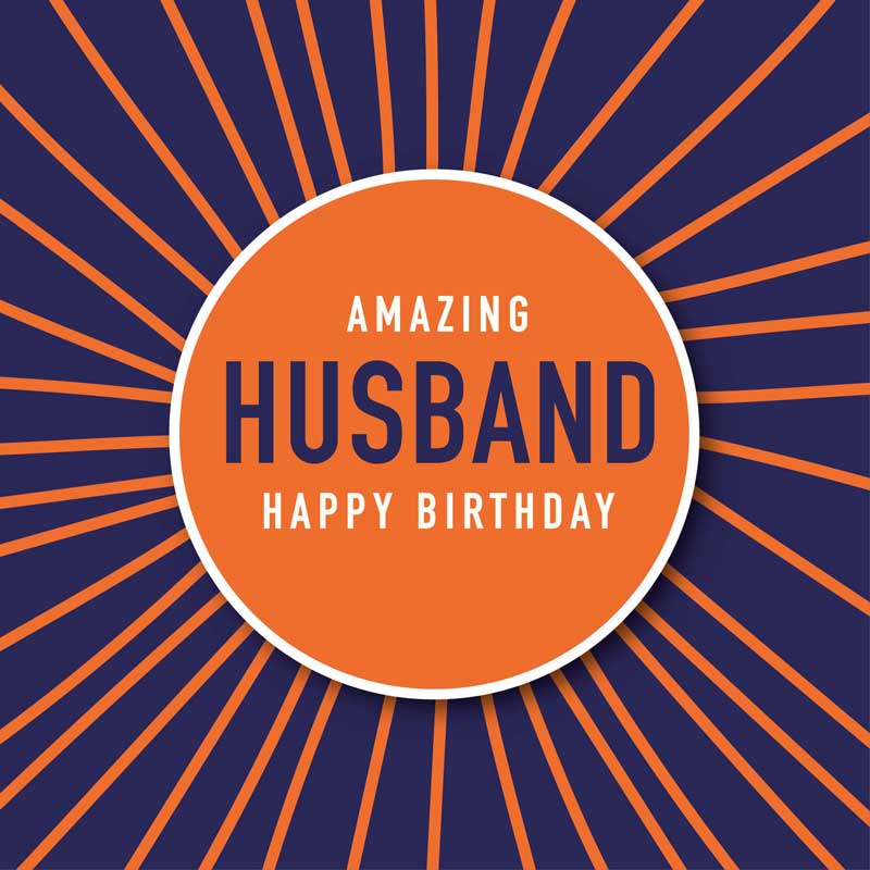 Amazing Husband