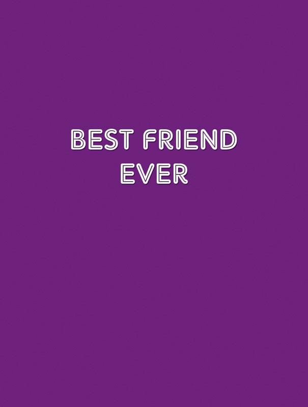 Best Friend Ever