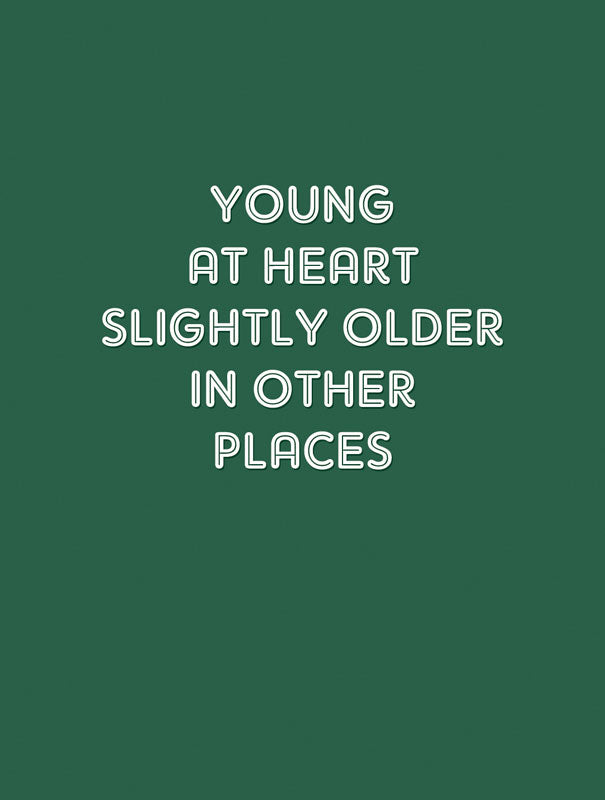 Young At Heart