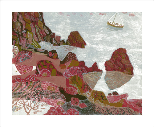 Rock Pools at Low Tide