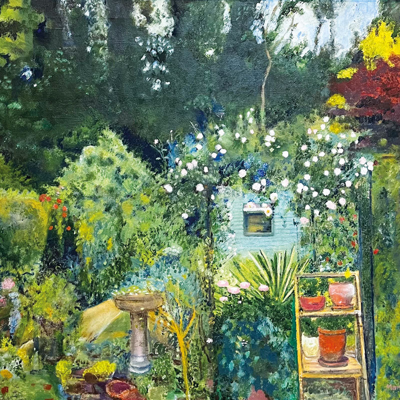 Cottage Garden