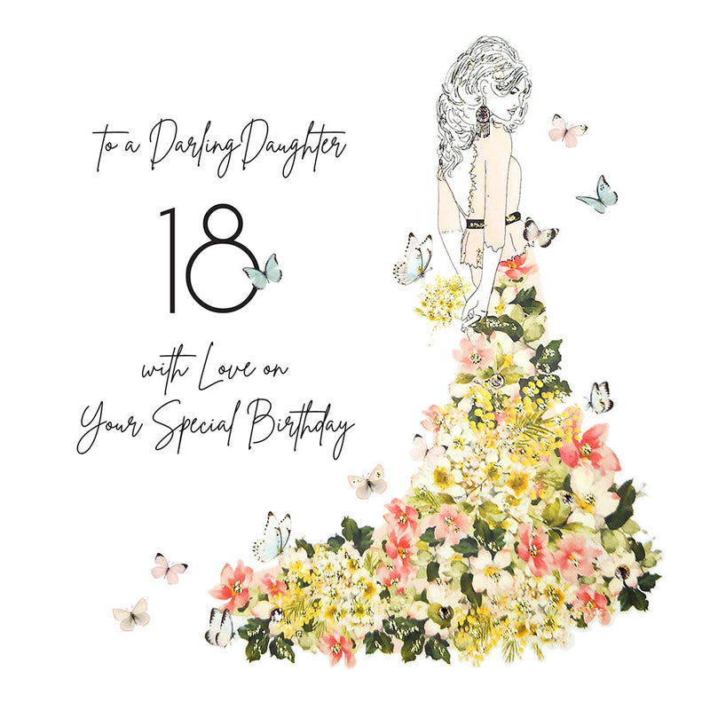 To a Darling Daughter - 18