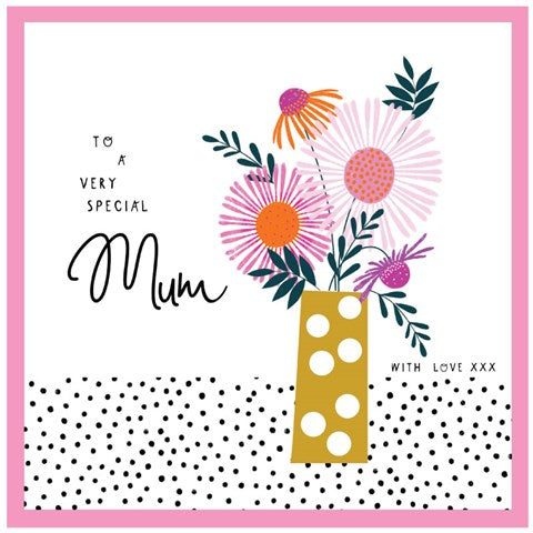 to a very special mum