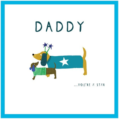 DADDY, YOU&