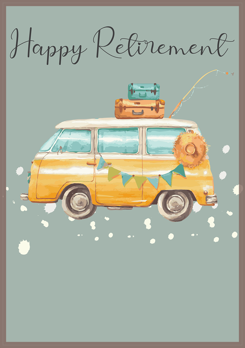 Happy Retirement