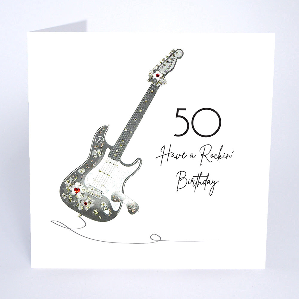 50 Have A Rockin' Birthday