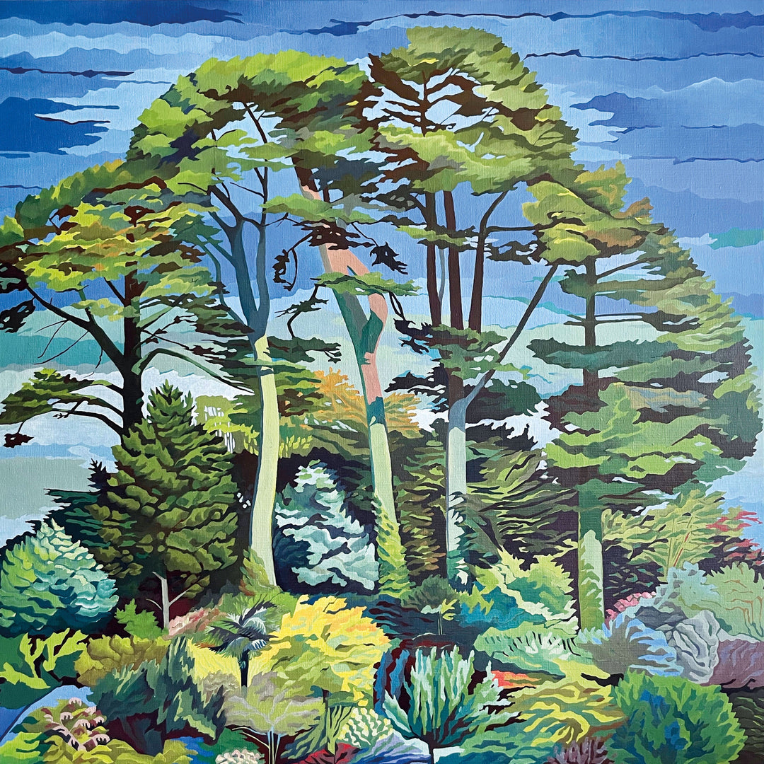 The Trees, August 23