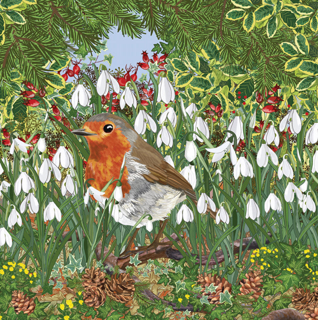 Robin's Garden