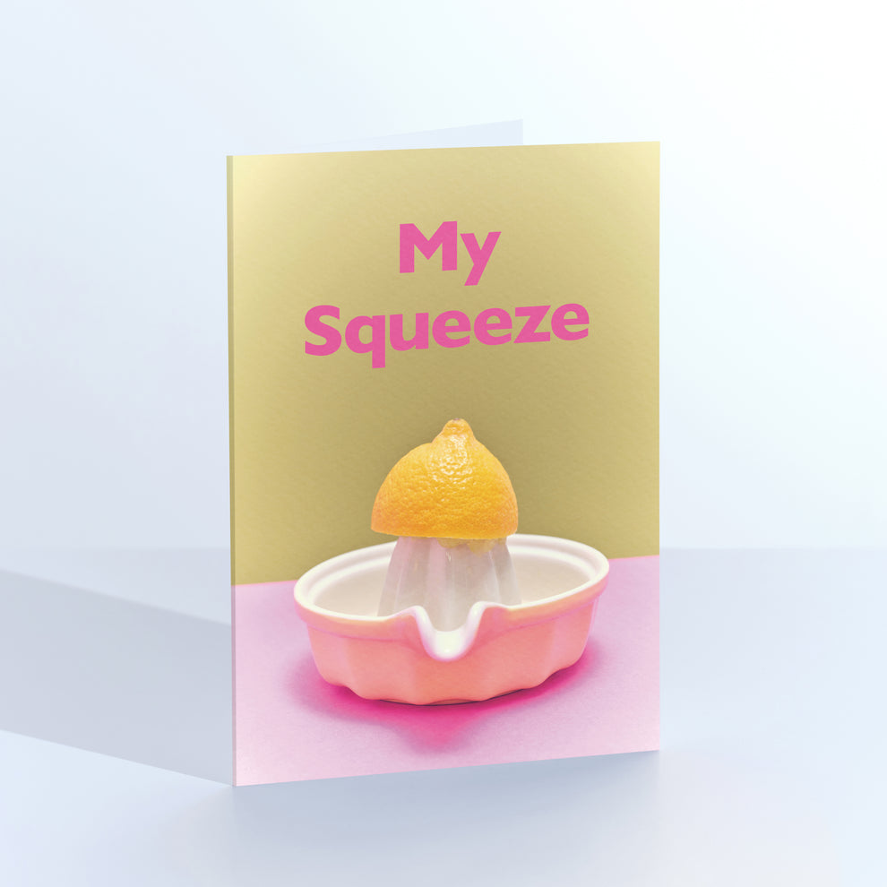 MY SQUEEZE