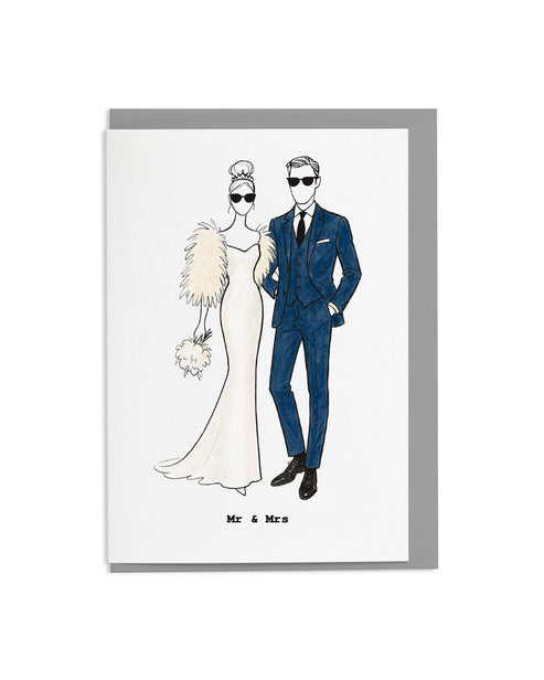 Mr & Mrs