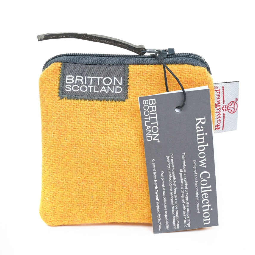 Rainbow Harris Tweed® Coin Purse