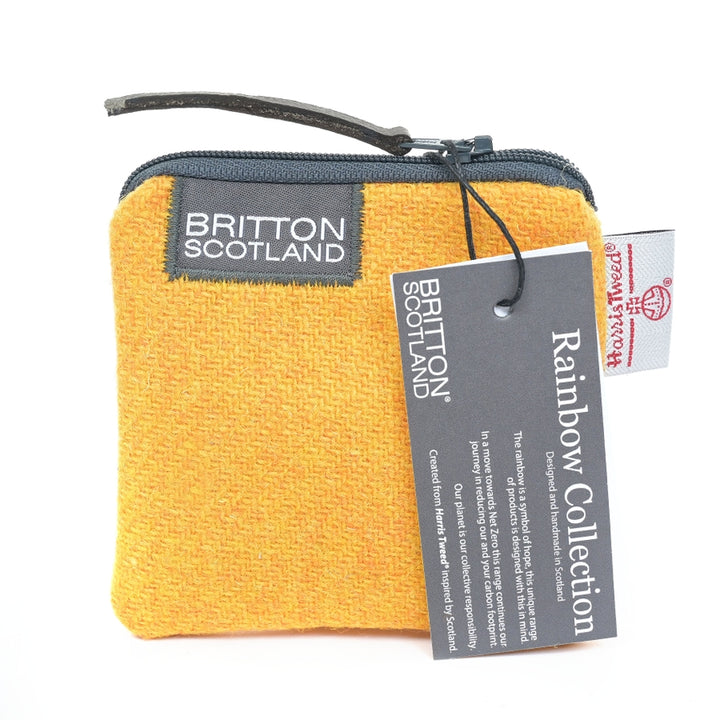 Rainbow Harris Tweed® Coin Purse