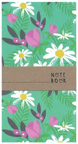 daisies notebook