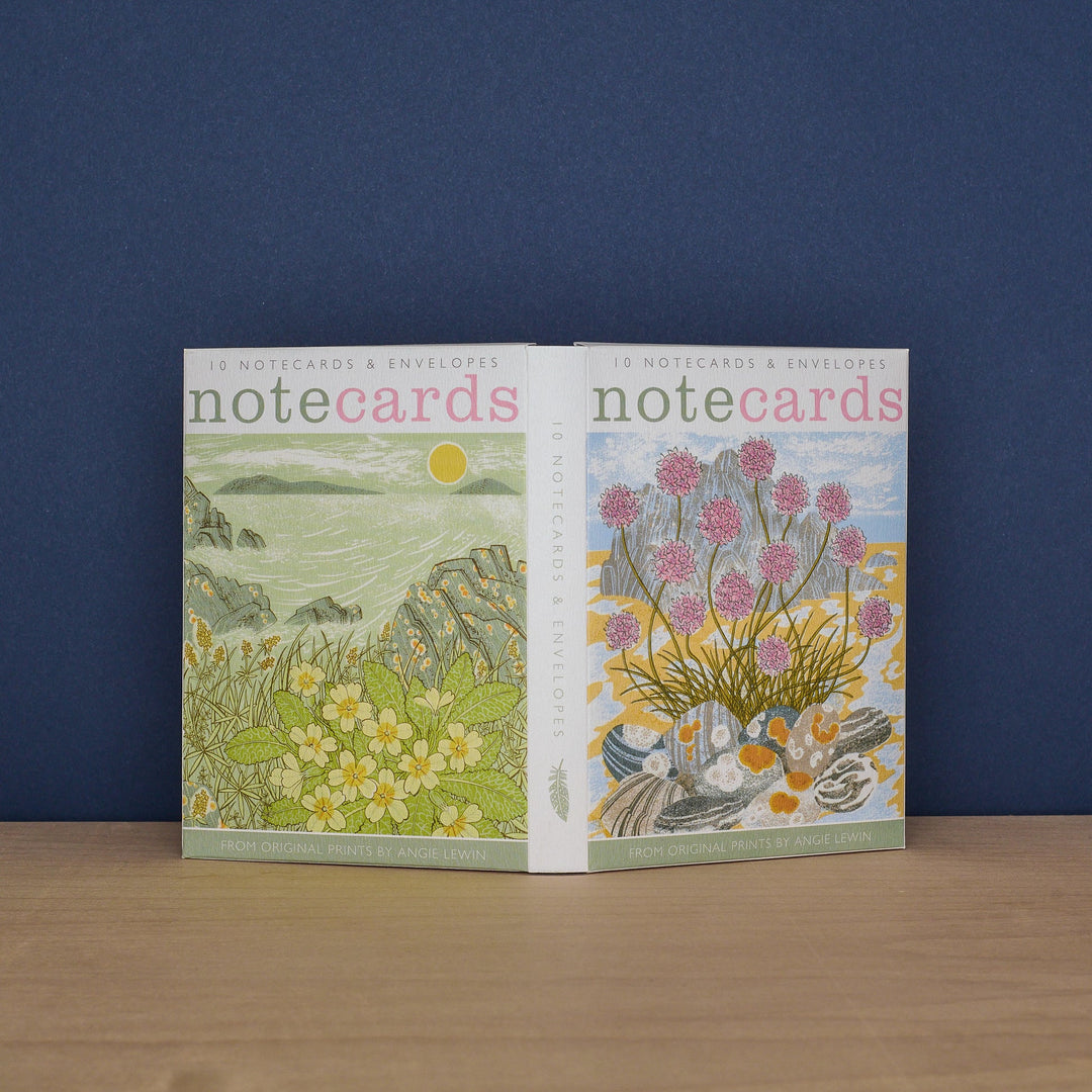 Island Primrose & Sea Pinks