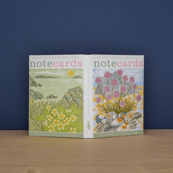 Island Primrose & Sea Pinks