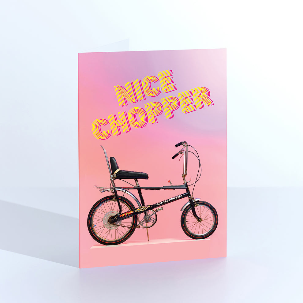 NICE CHOPPER