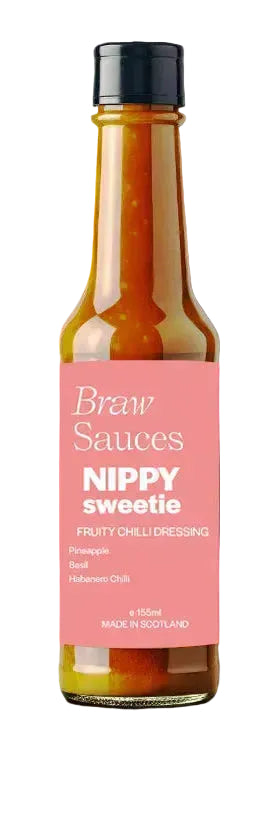 Nippy Sweetie Braw Sauces