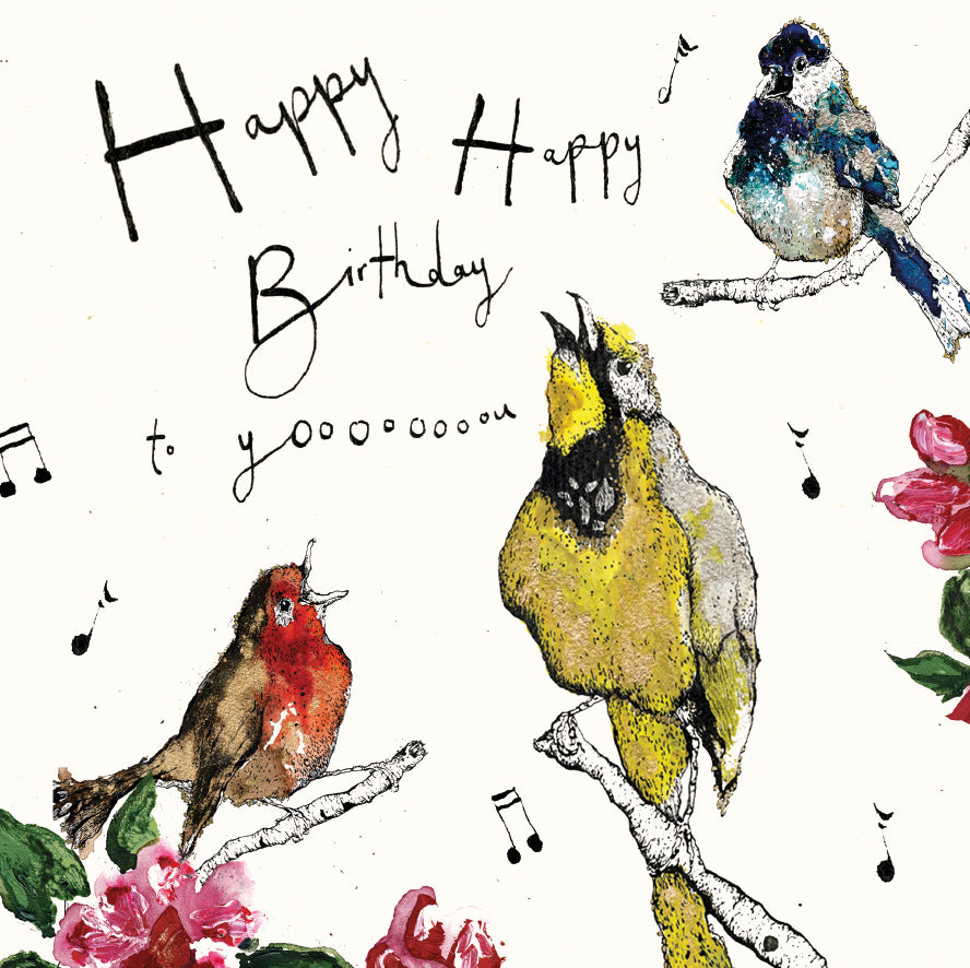 Birthday Singsong