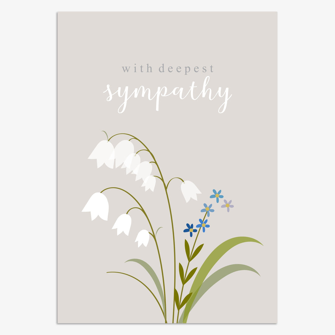 With Deepest Sympathy