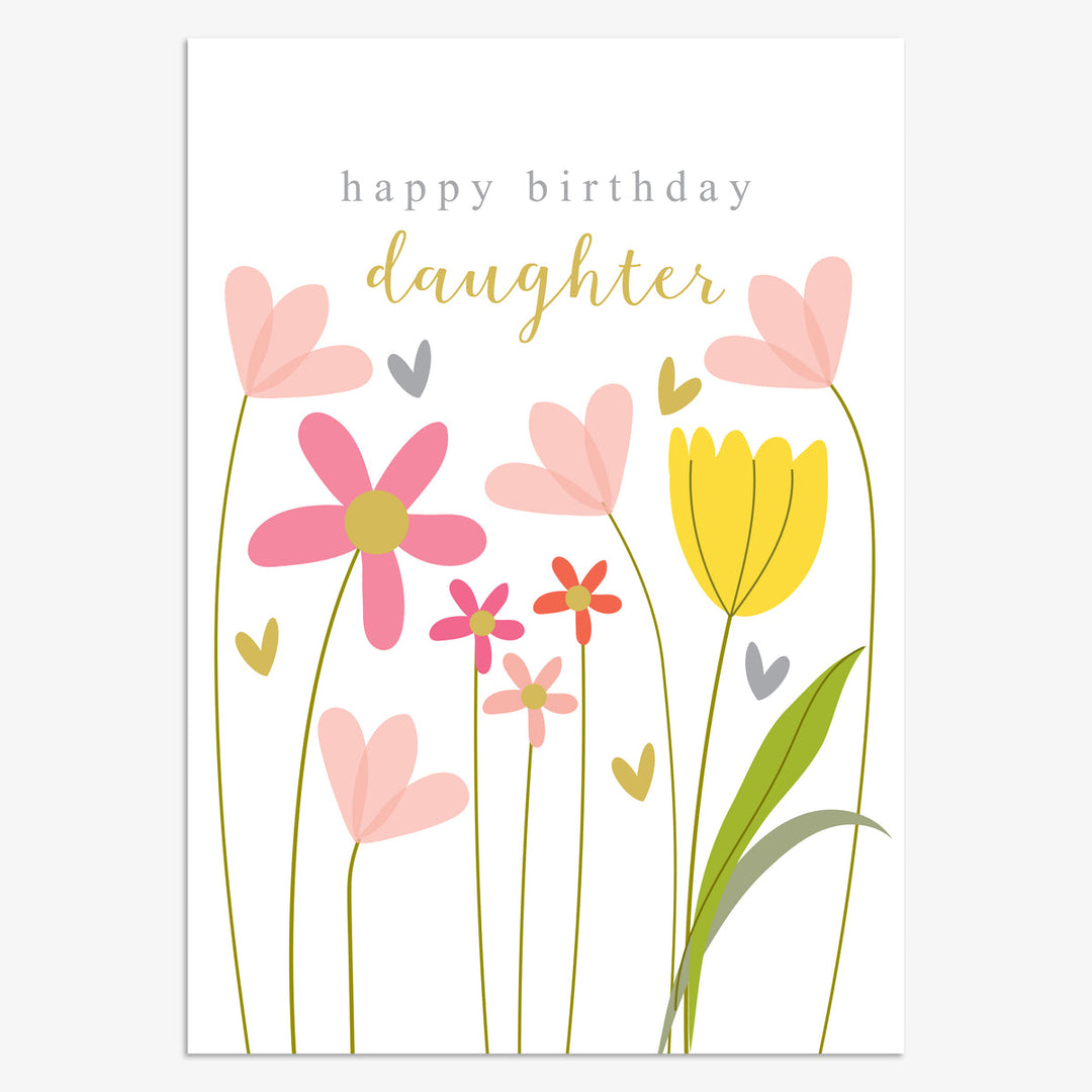 Happy Birthday Daughter