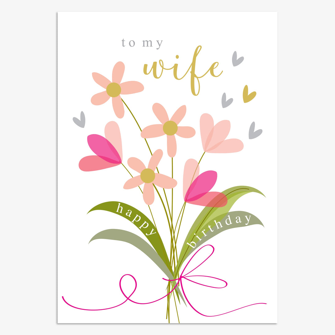 Birthday Wife