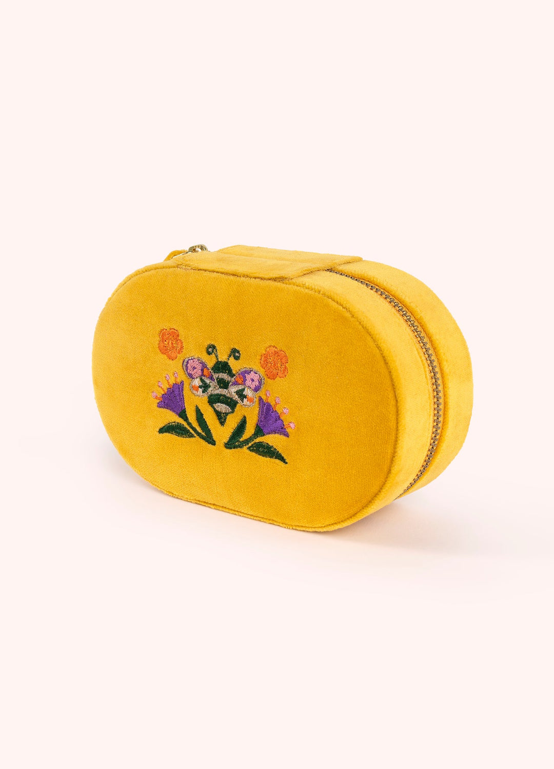 Brilliant Bumblebee Jewellery Box