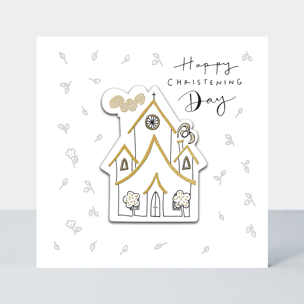 Happy Christening Day