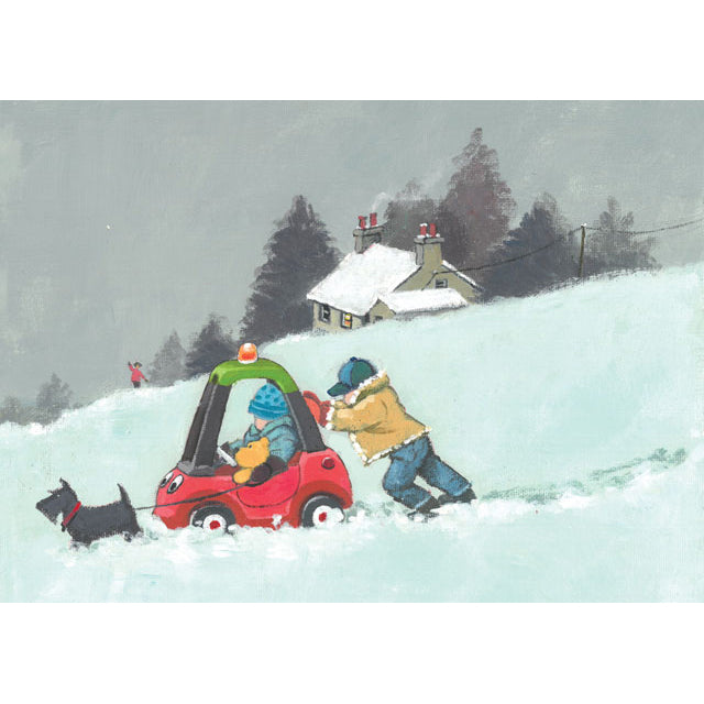Snow Much Fun