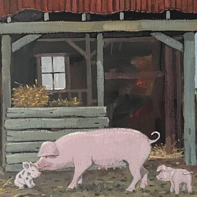 Piggies