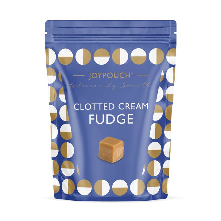 Clotted Cream Fudge