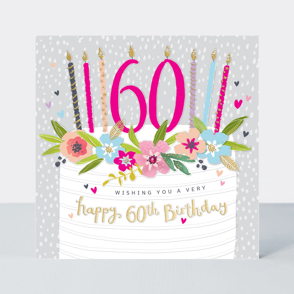 60th Birthday