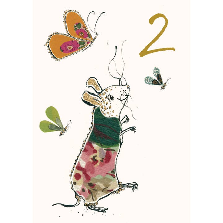 Age 2 Dancing Mouse