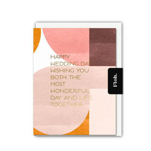 Happy Wedding Day