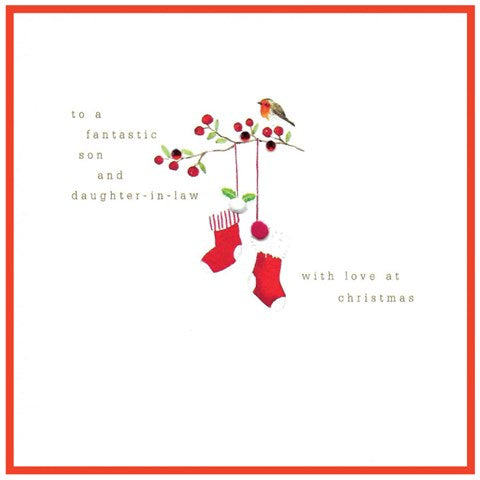 son & daughter-in law