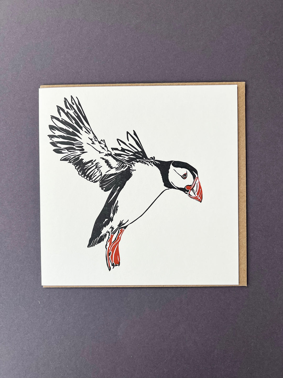 Puffin Landing