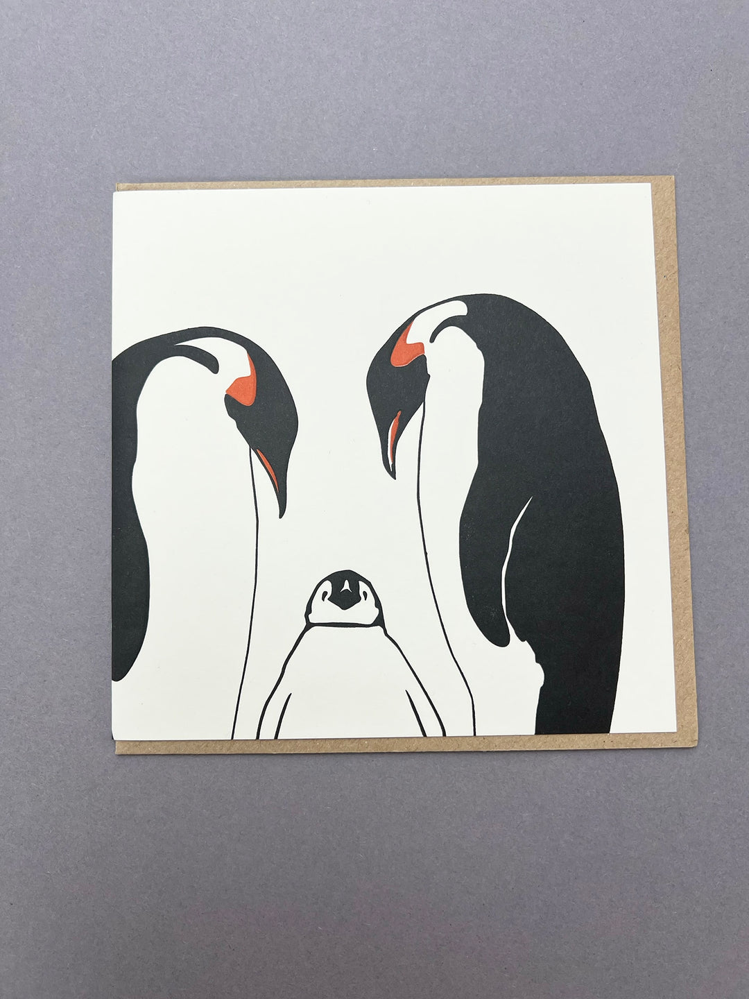 Penguin Family