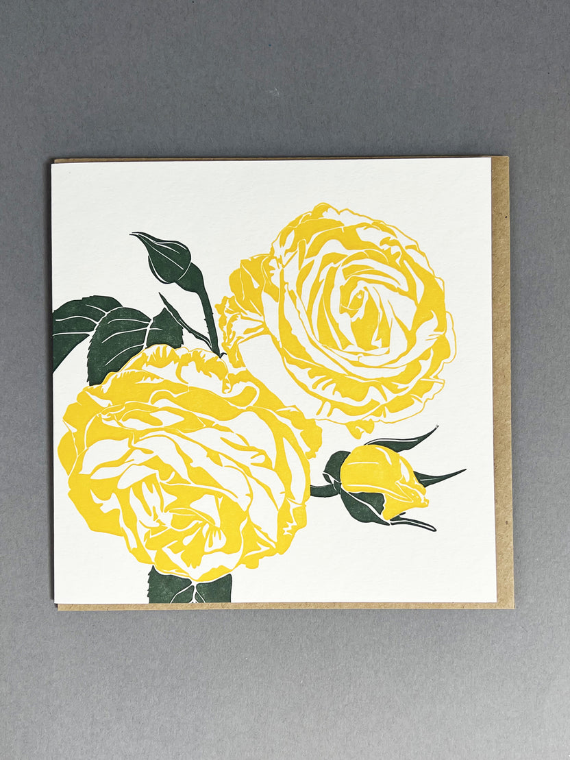 Yellow Rose