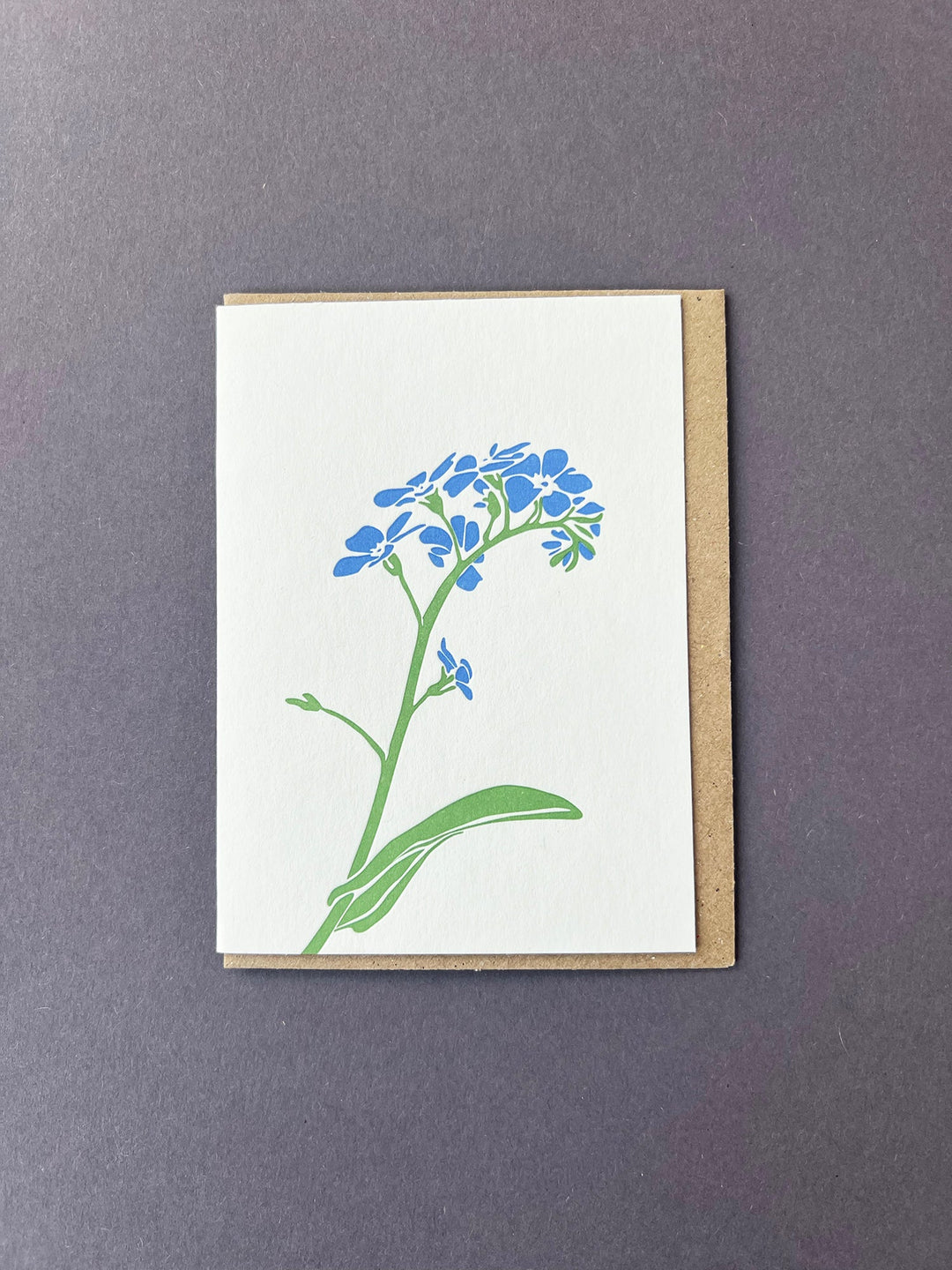 Forget-Me-Not