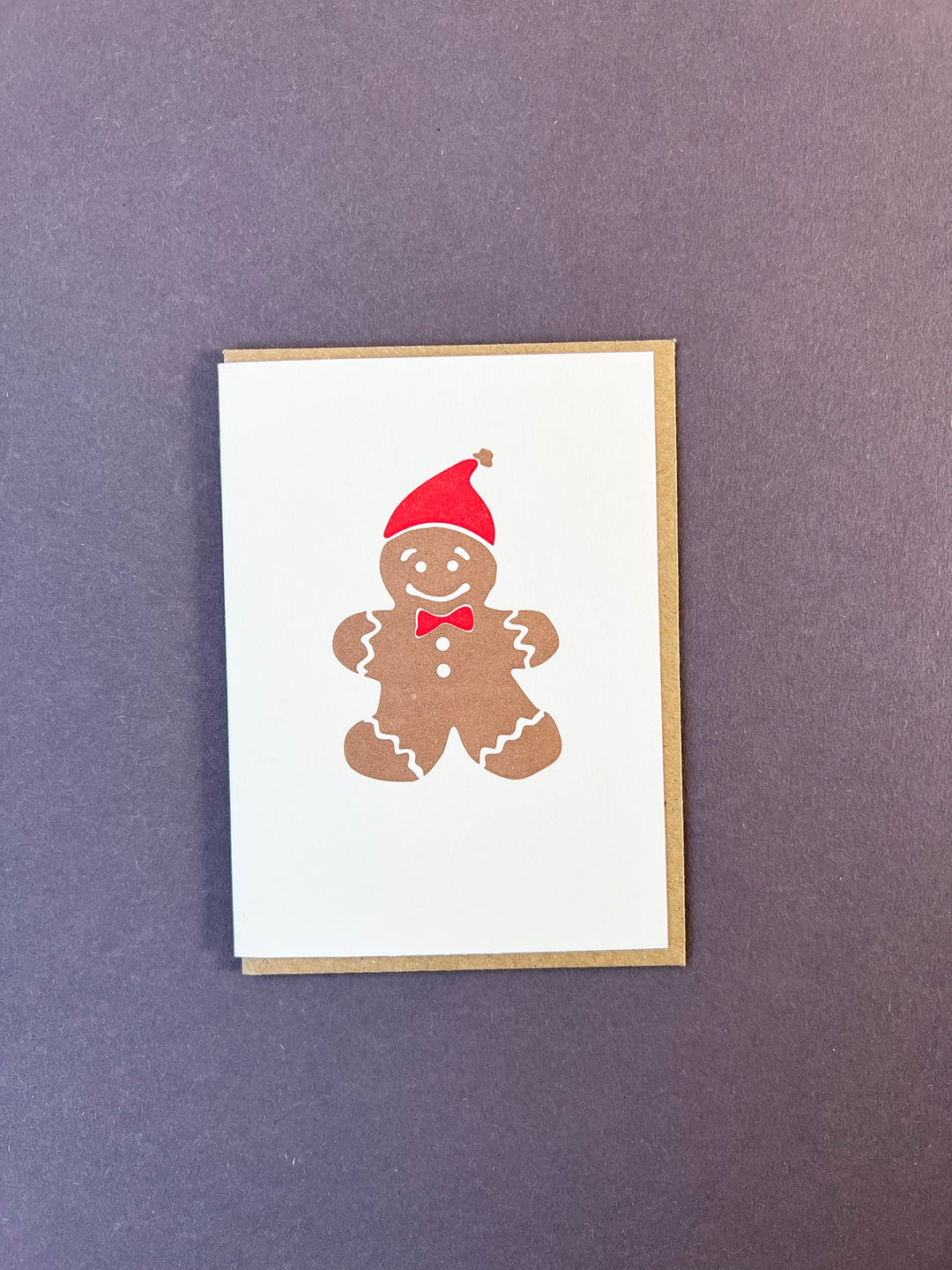 Gingerbread Man