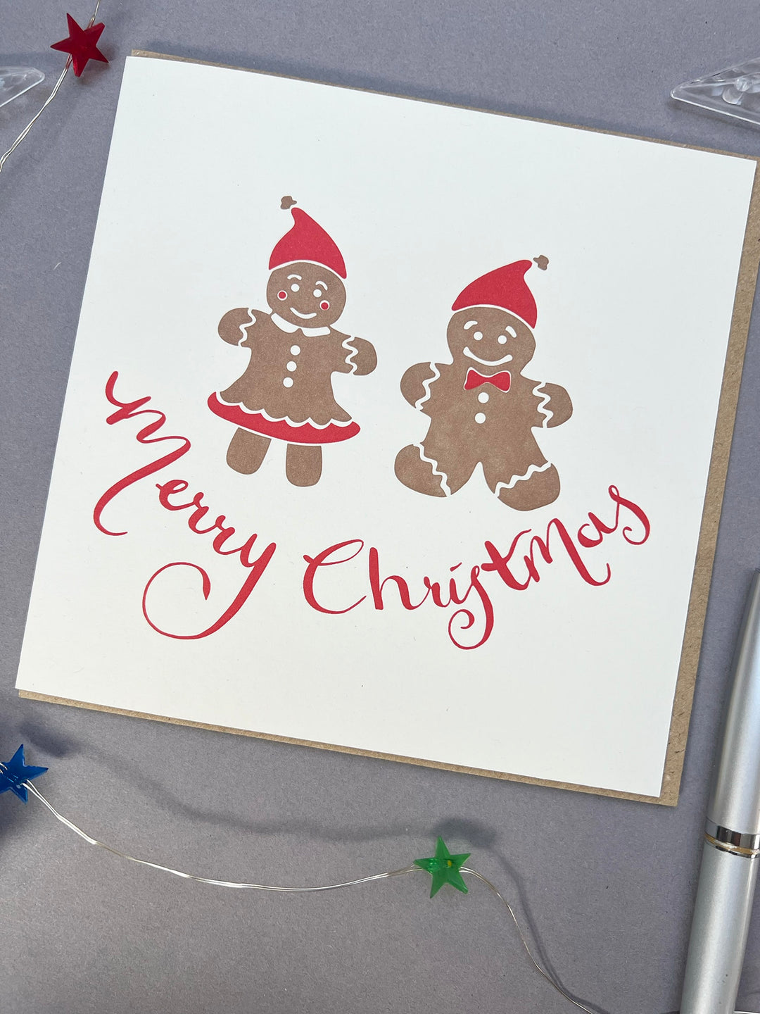 Gingerbread in Love