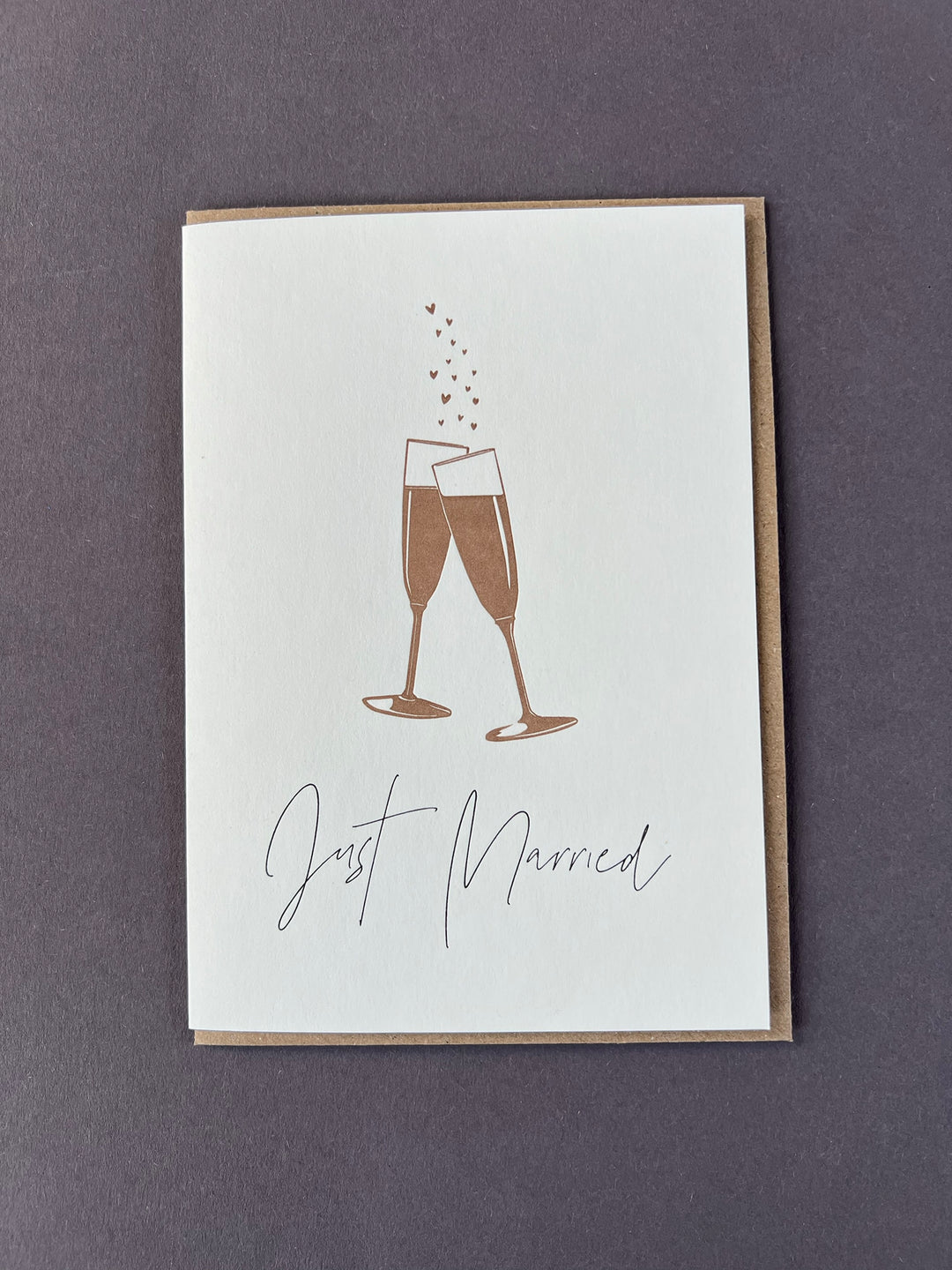 Just Married