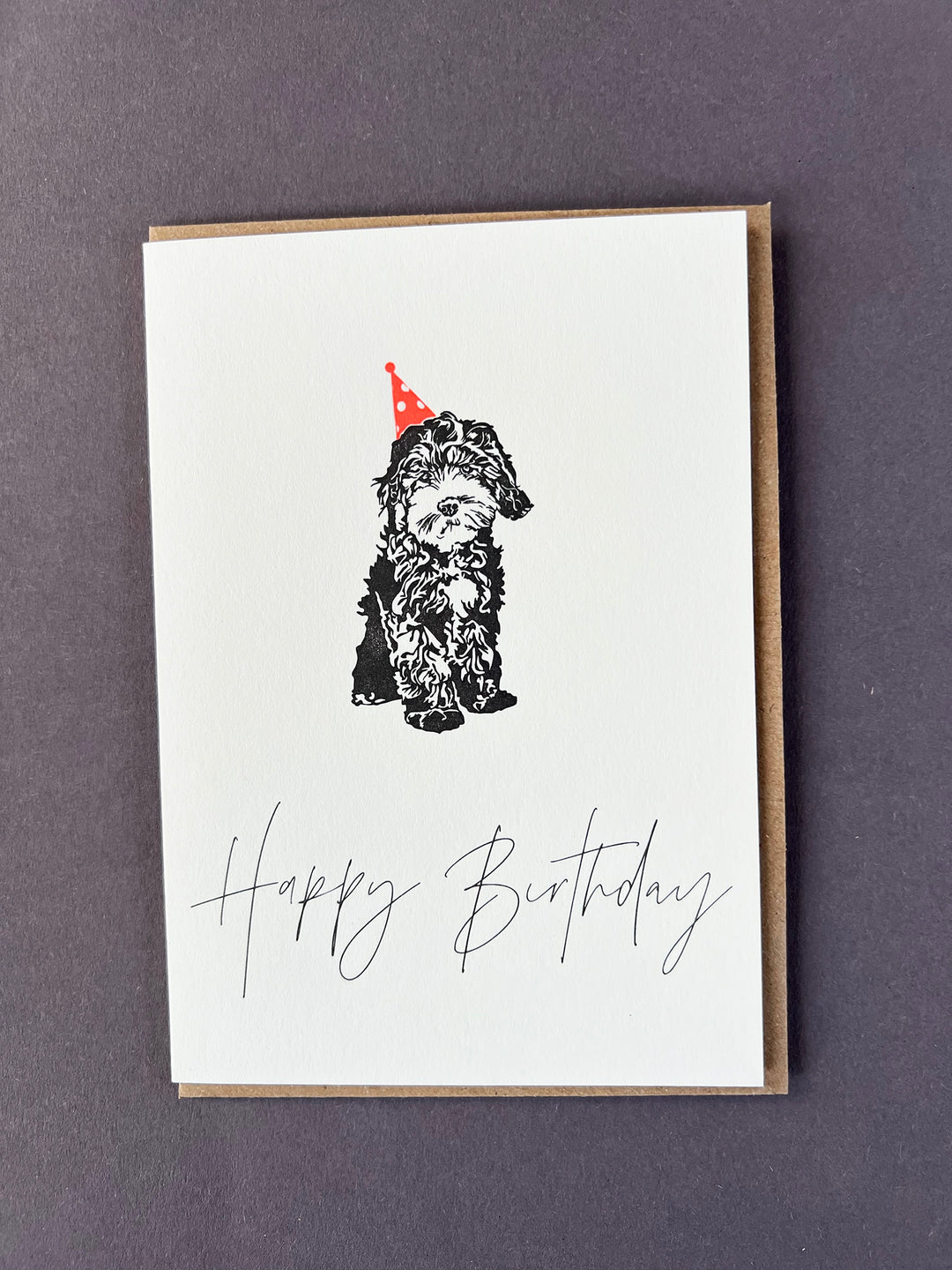 Happy Birthday Cockapoo