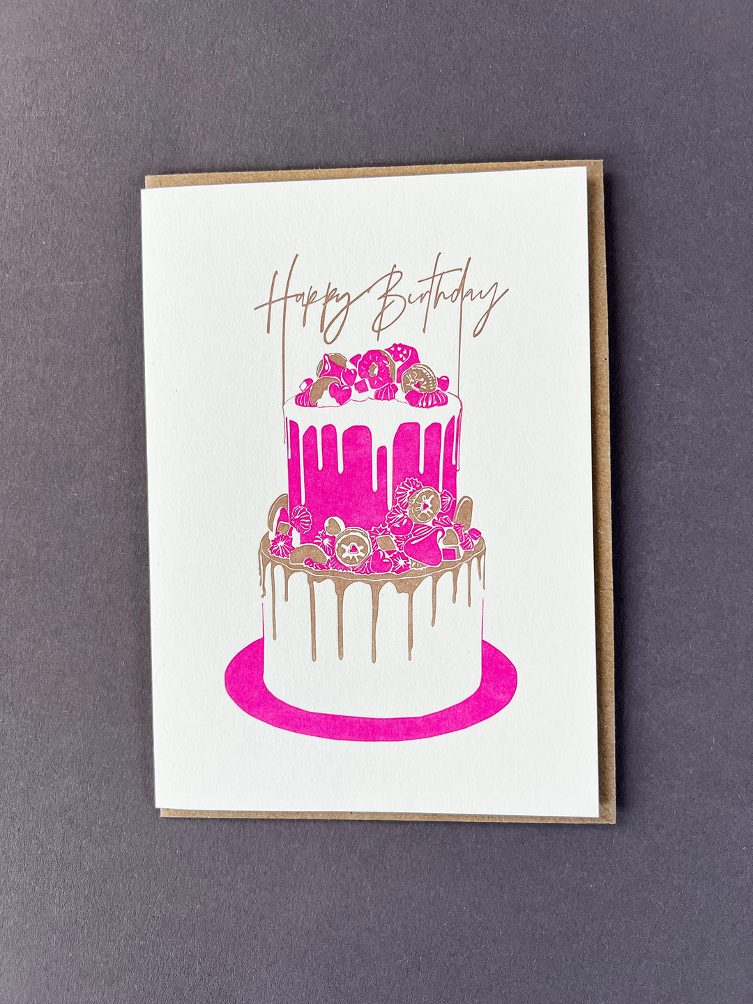 Birthday Cake