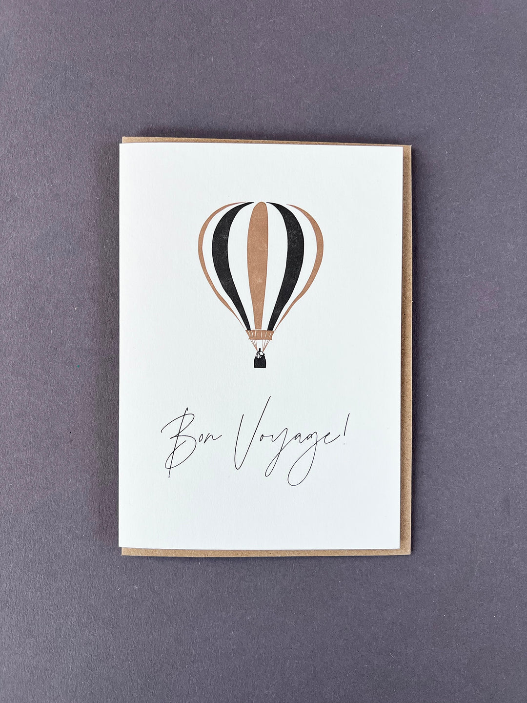 Bon Voyage