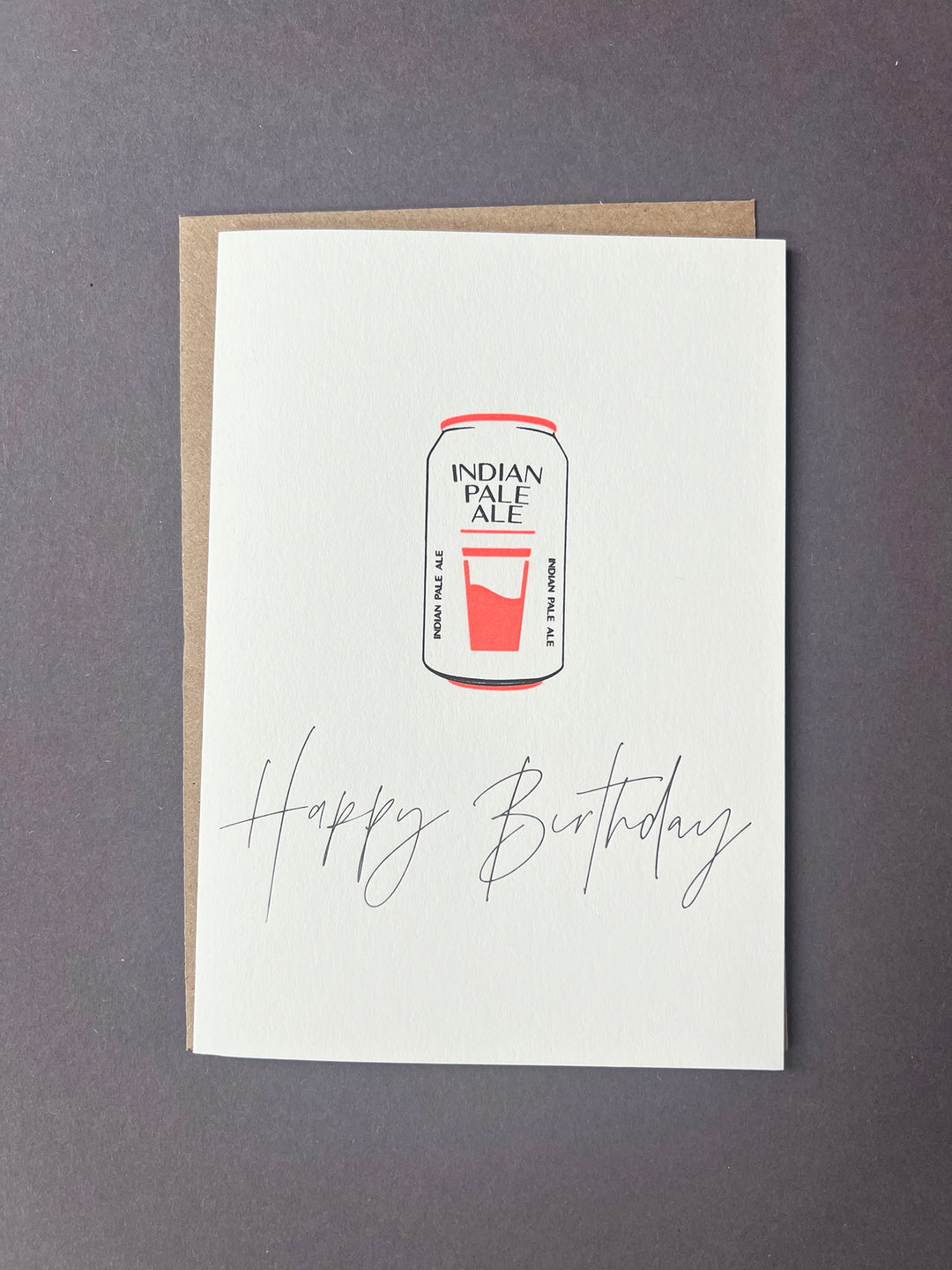 Happy Birthday Beer