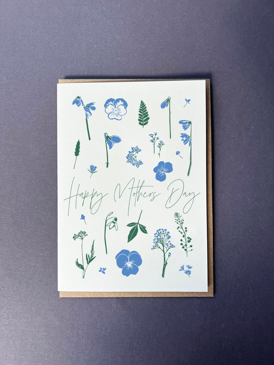 Mother's Day Flower Press