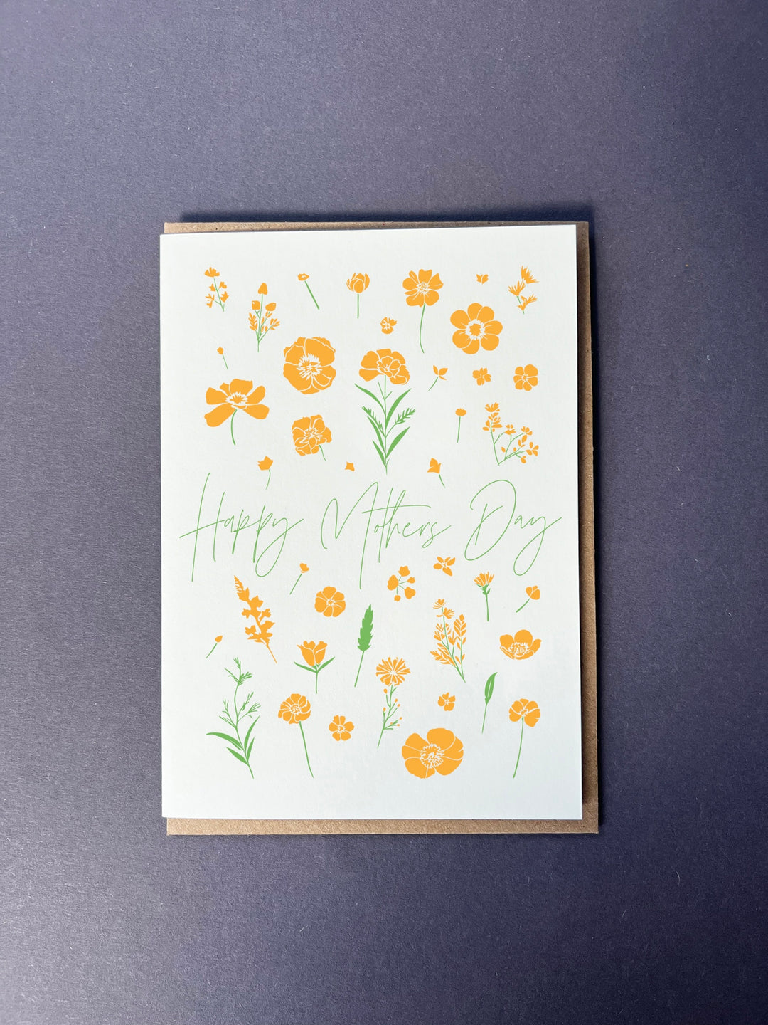 Mother's Day Flower Press