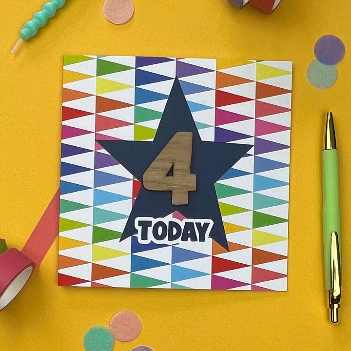 Age 4