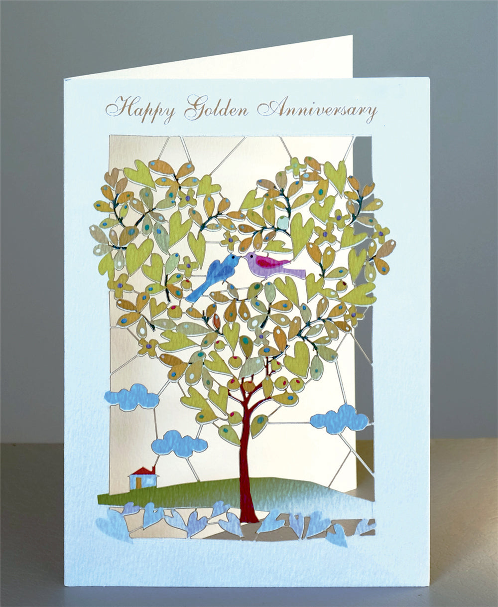 Golden Anniversary